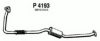 NISSA 2001021G17 Front Silencer